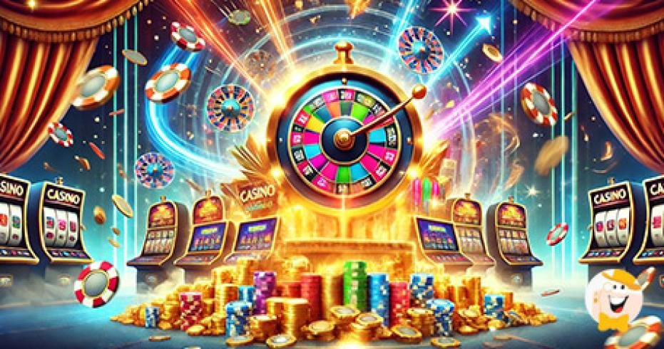Sảnh slot online và game giải trí phong phú
